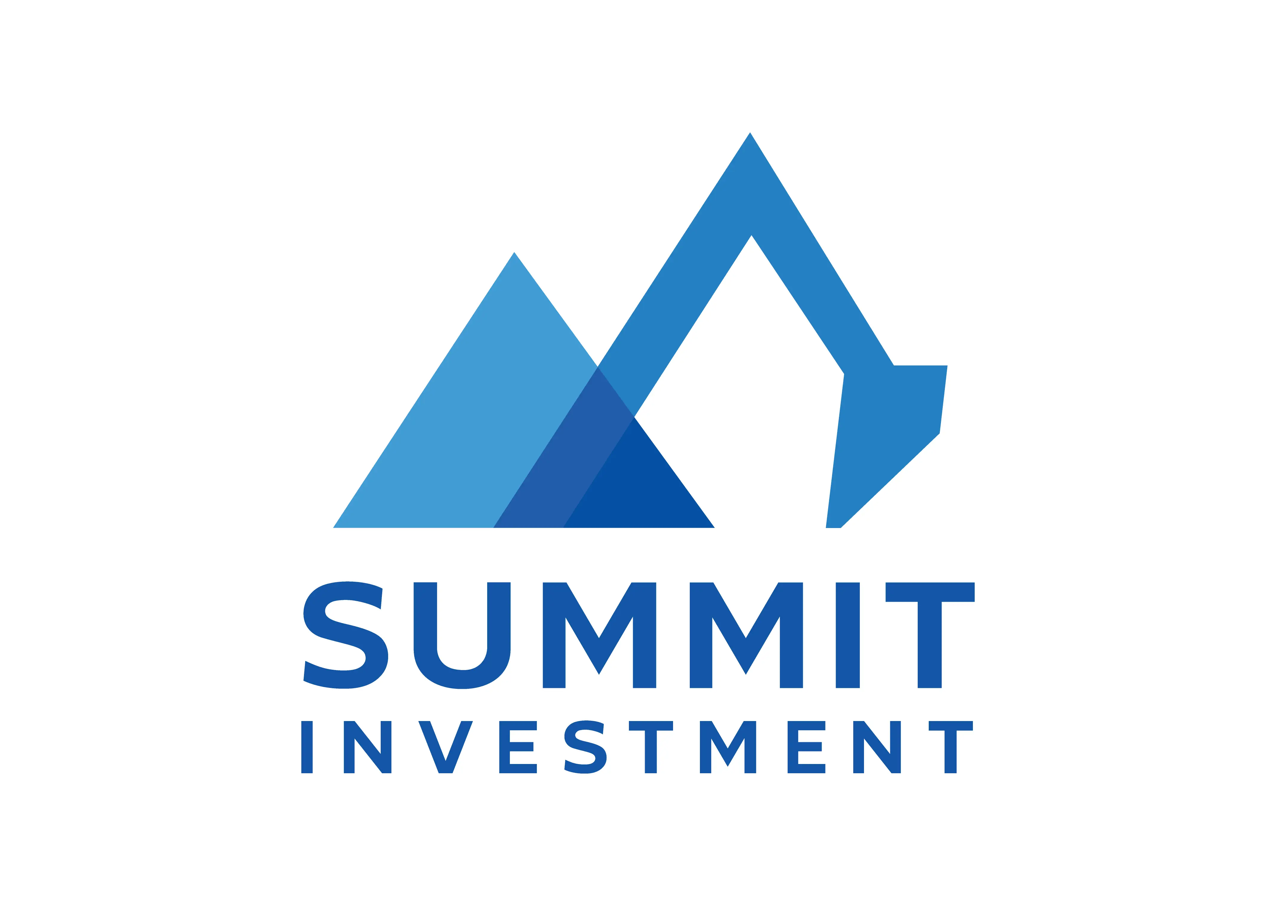 Summit Investment logo — vector deliverable Summit Investment logo — vector deliverable