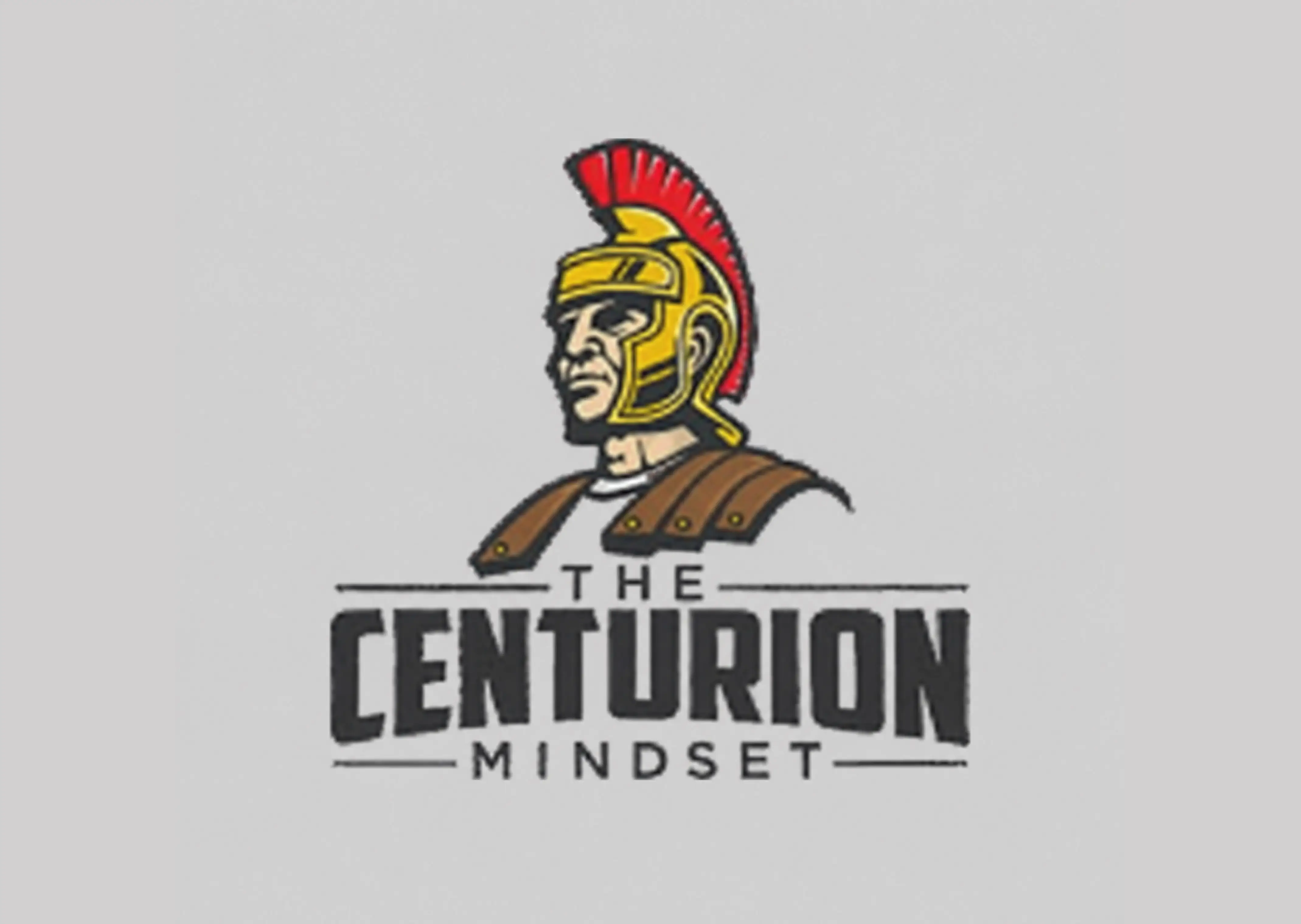 Centurion Mindset logo — source artwork Centurion Mindset logo — source artwork
