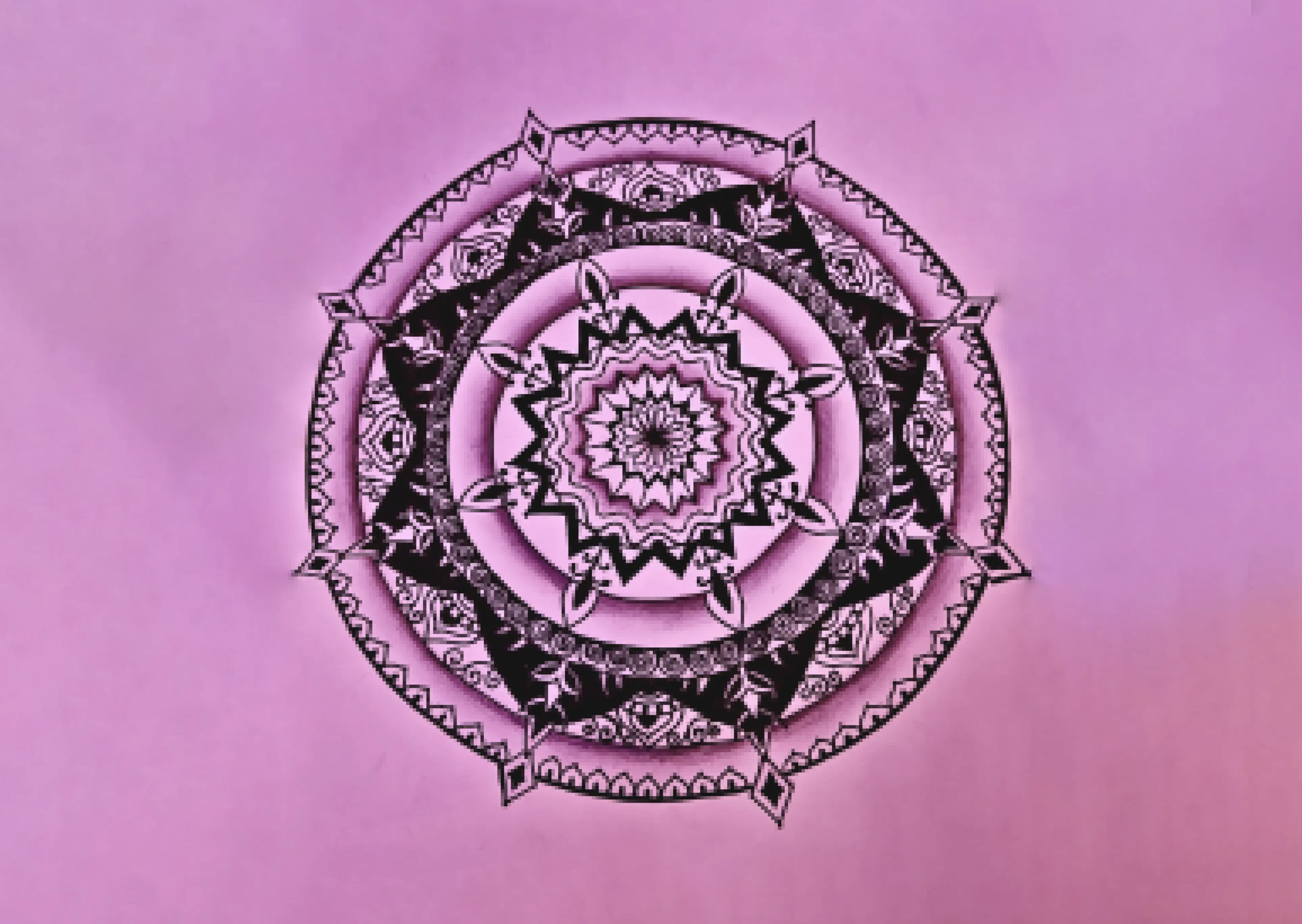 Trailhead-Aufkleber — Quellartwork Trailhead-Aufkleber — Quellartwork