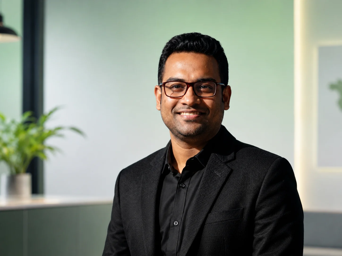 Sujan Bhuiyan, Chief Executive Officer