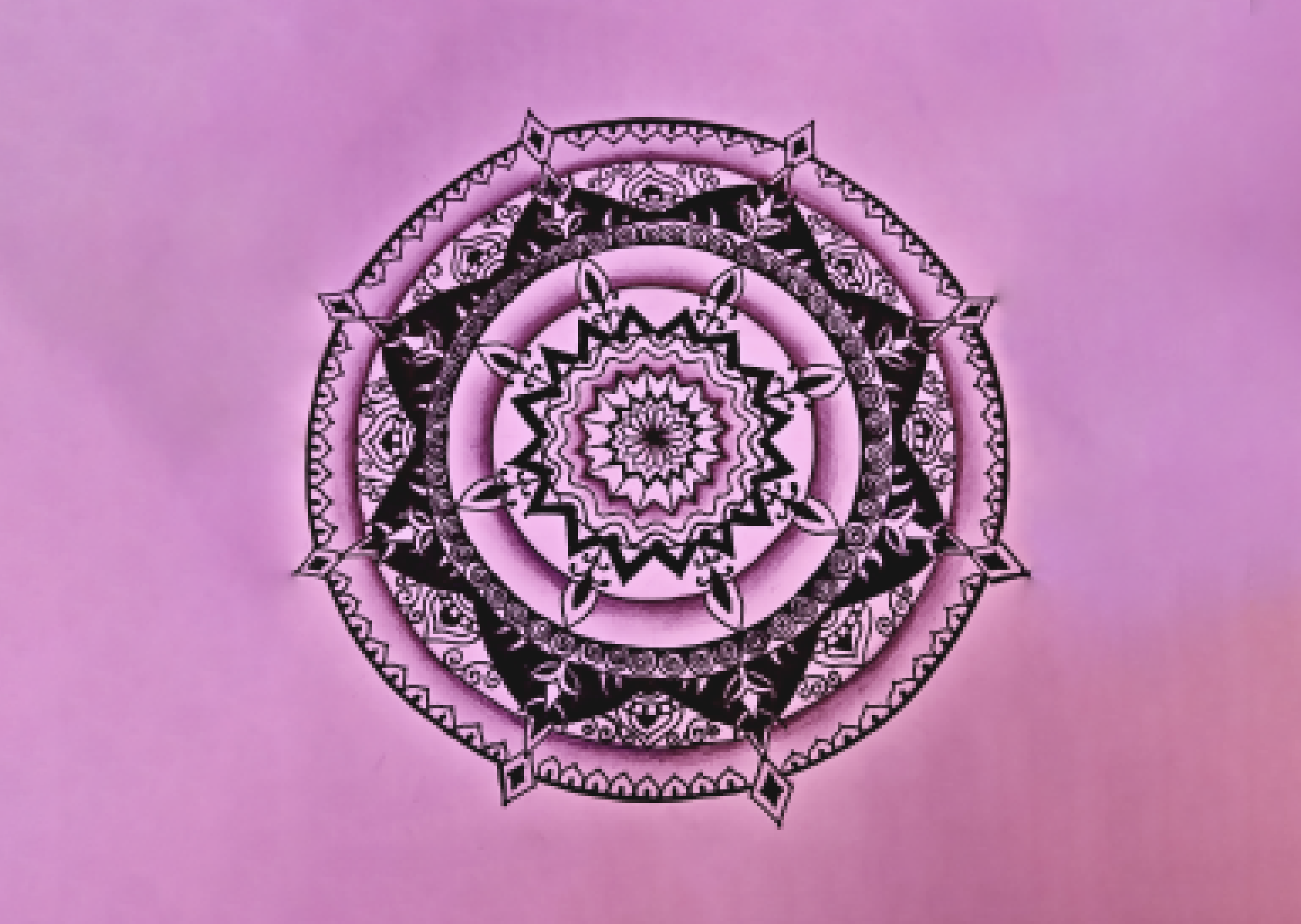 Trailhead-Aufkleber — Quellartwork
