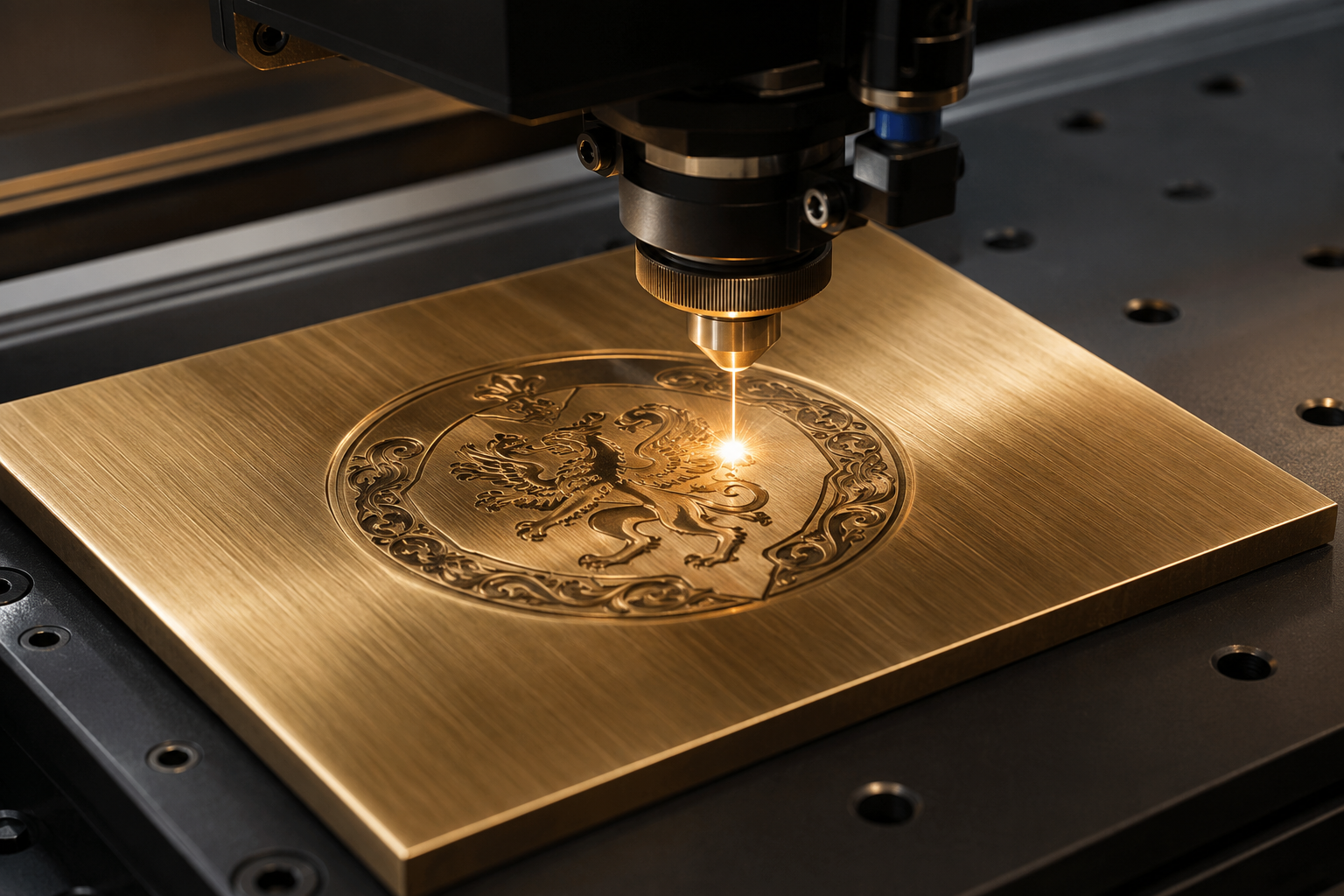 Vector conversion for engraving workflow photo