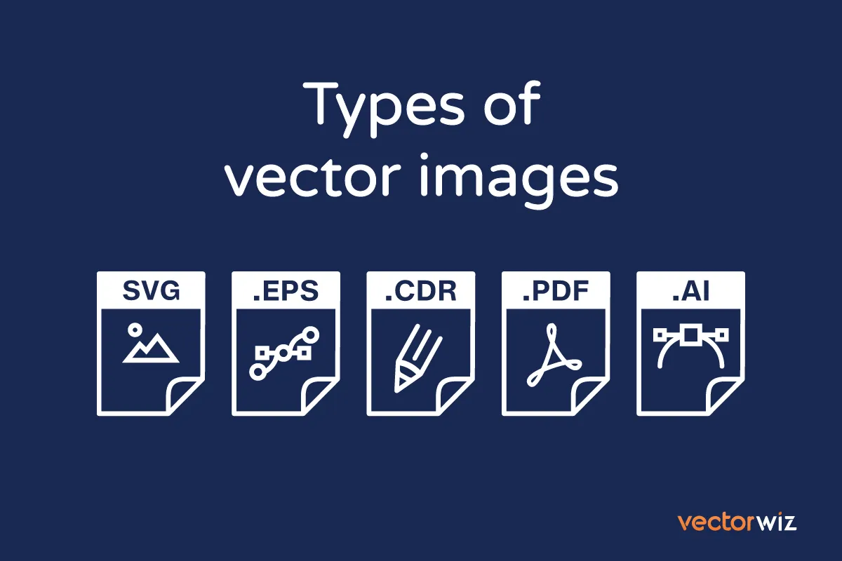 Types of Vector Images