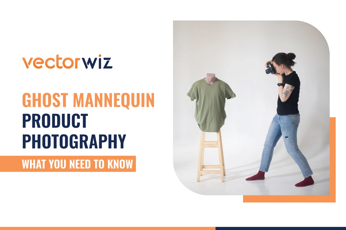 Ghost Mannequin Product Photography