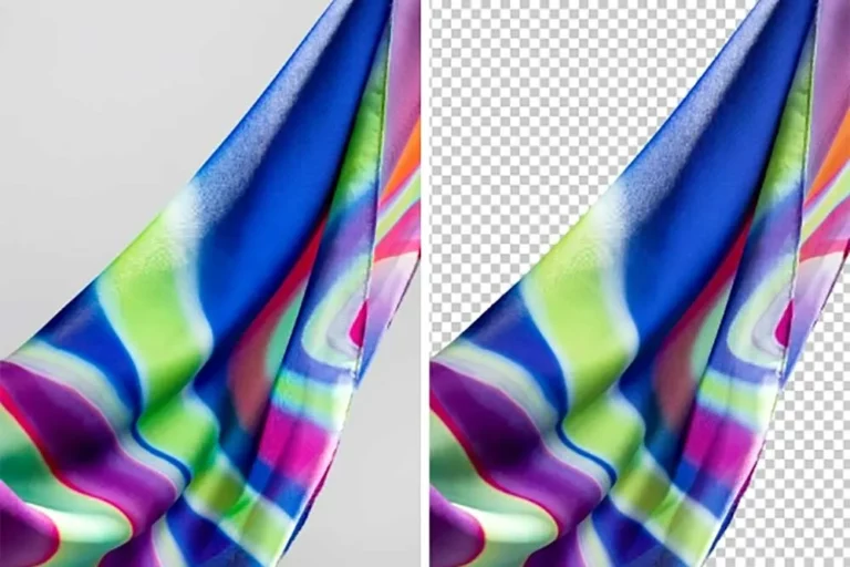 Background Removal With Clipping Path