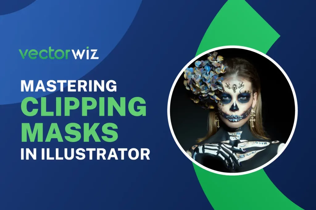 Mastering Clipping Mask Illustrator