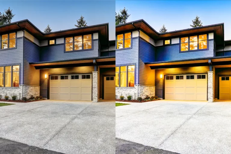 Real Estate Photo Retouching