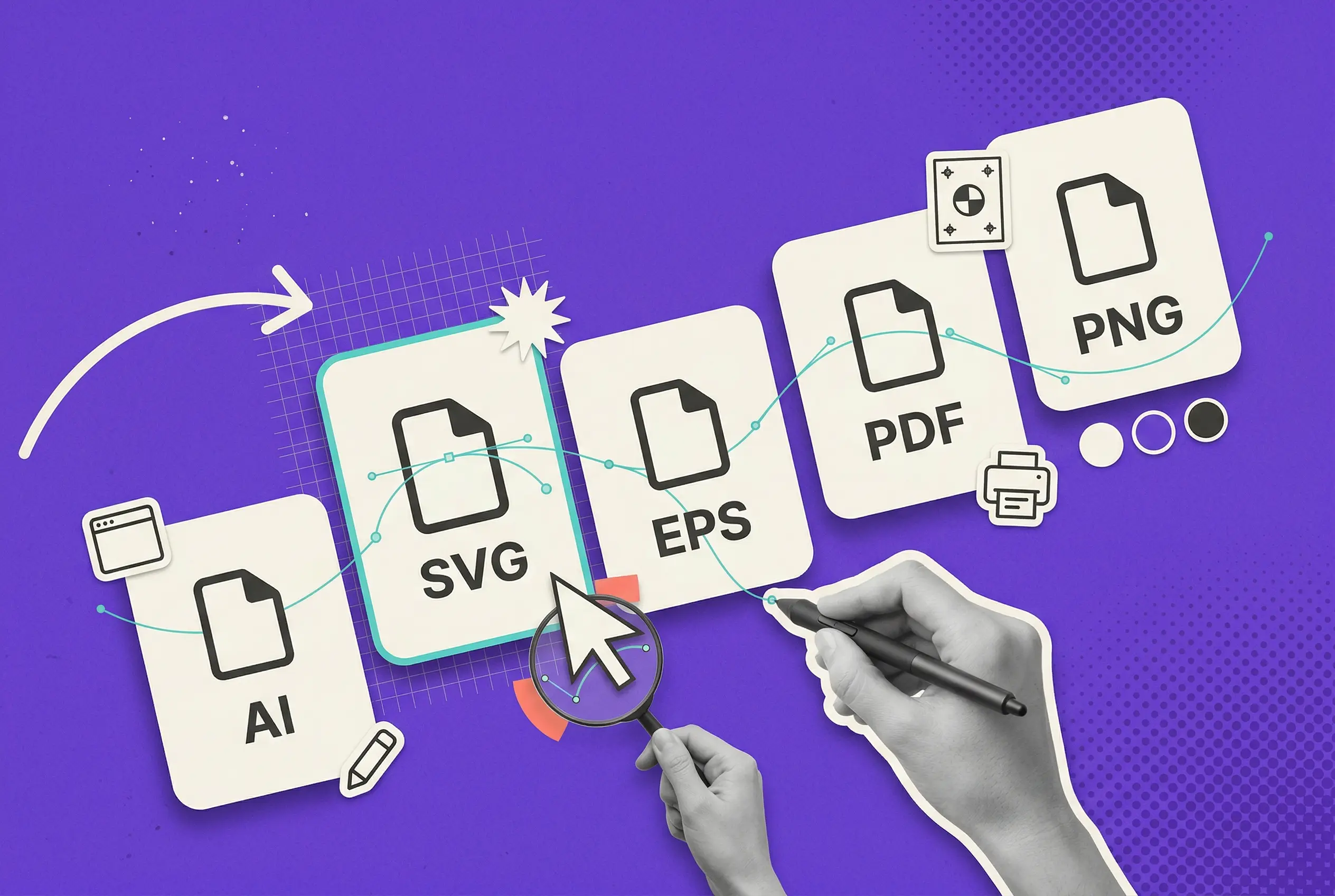 Logo File Types Explained