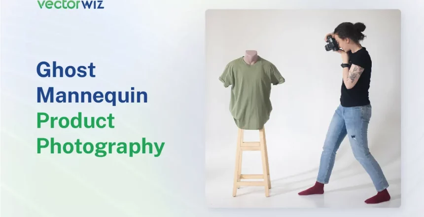 Ghost Mannequin Product Photography