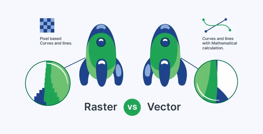 raster vs vector